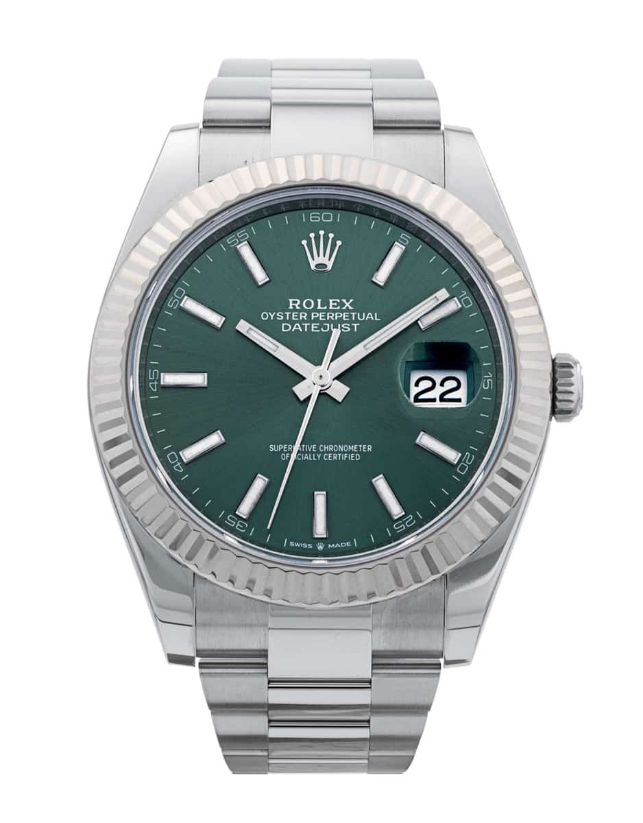 Rolex Datejust 41 126334 Rolex Datejust 41 126334